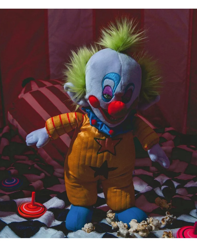 Killer Klowns from Outer Space Shorty Plüschfigur 35cm