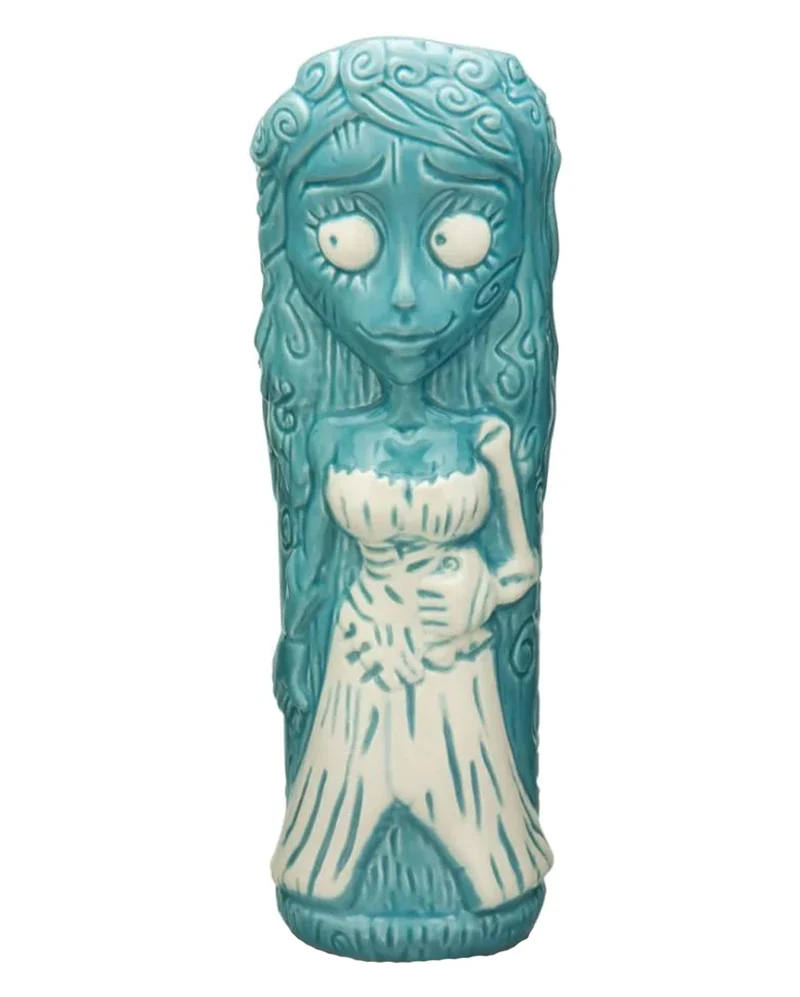 Geeki Tikis Corpse Bride Emily Becher
