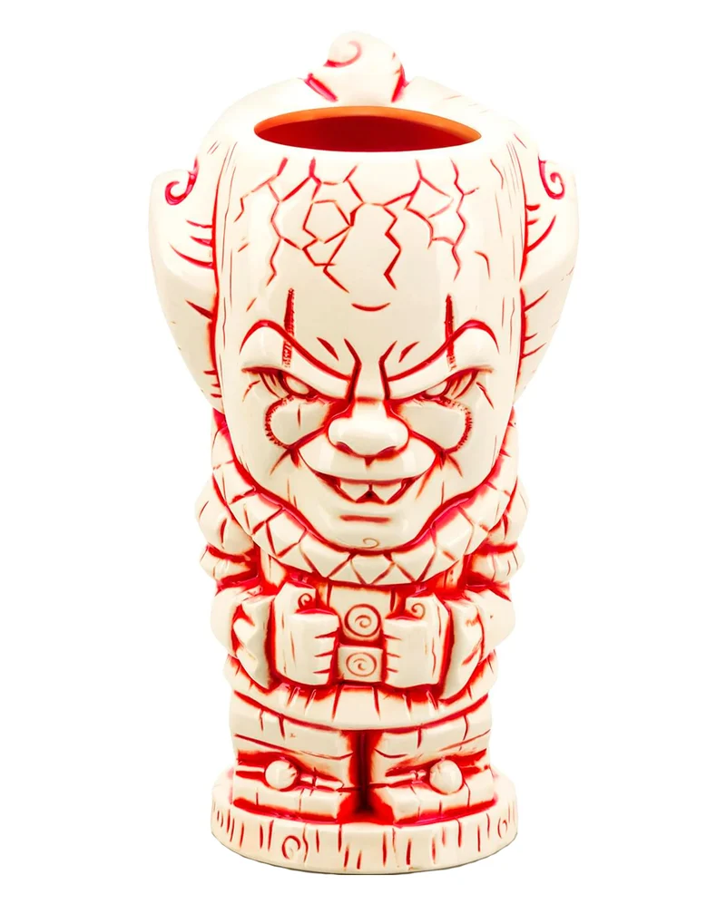 Geeki Tikis IT Pennywise Becher