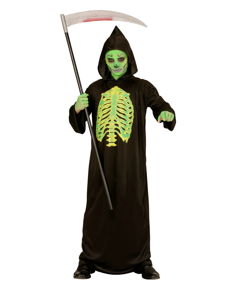 Toxisches Reaper Kostüm Kinder