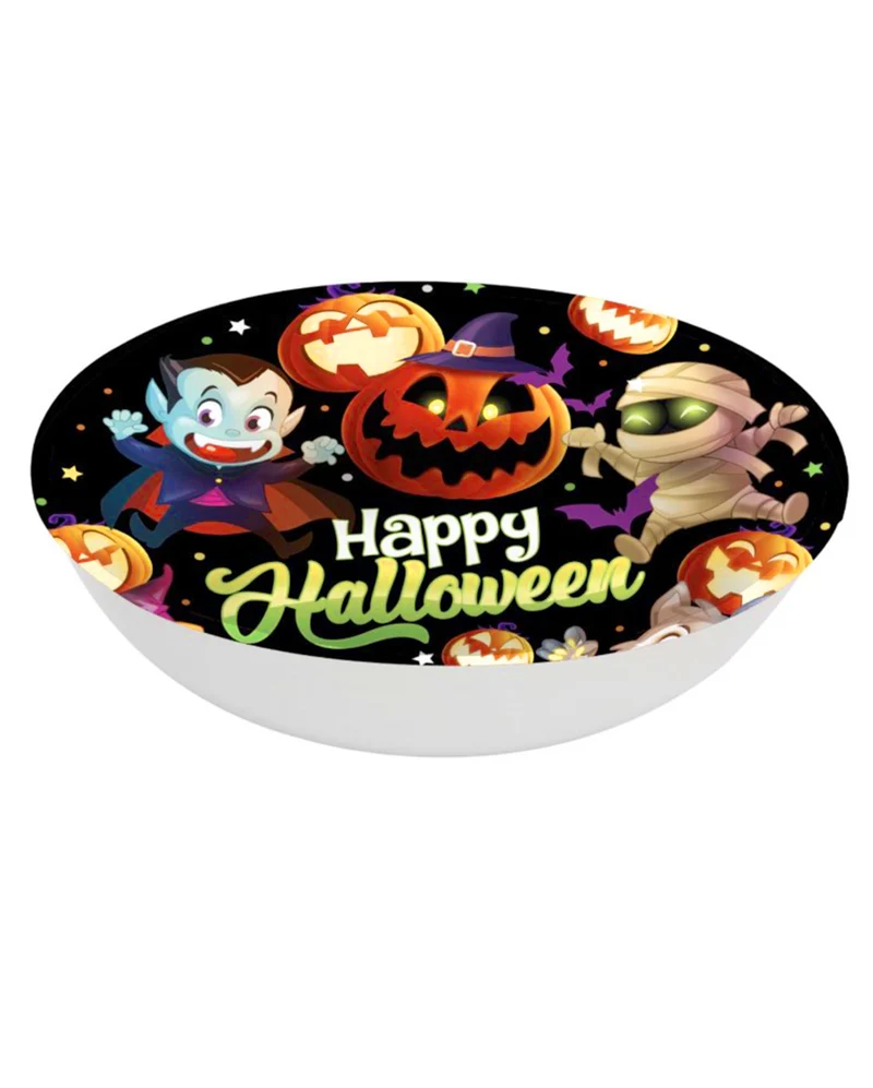 Happy Halloween Monster Schüssel