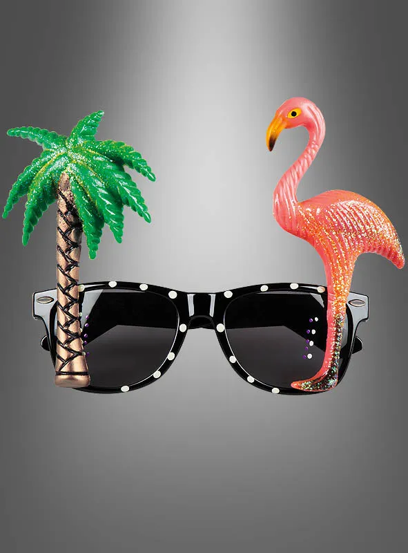 Strandparty Brille Aloha