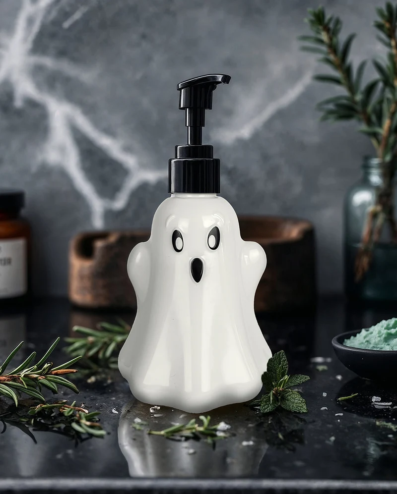 Weißes Gespenst mit Handseife 300ml