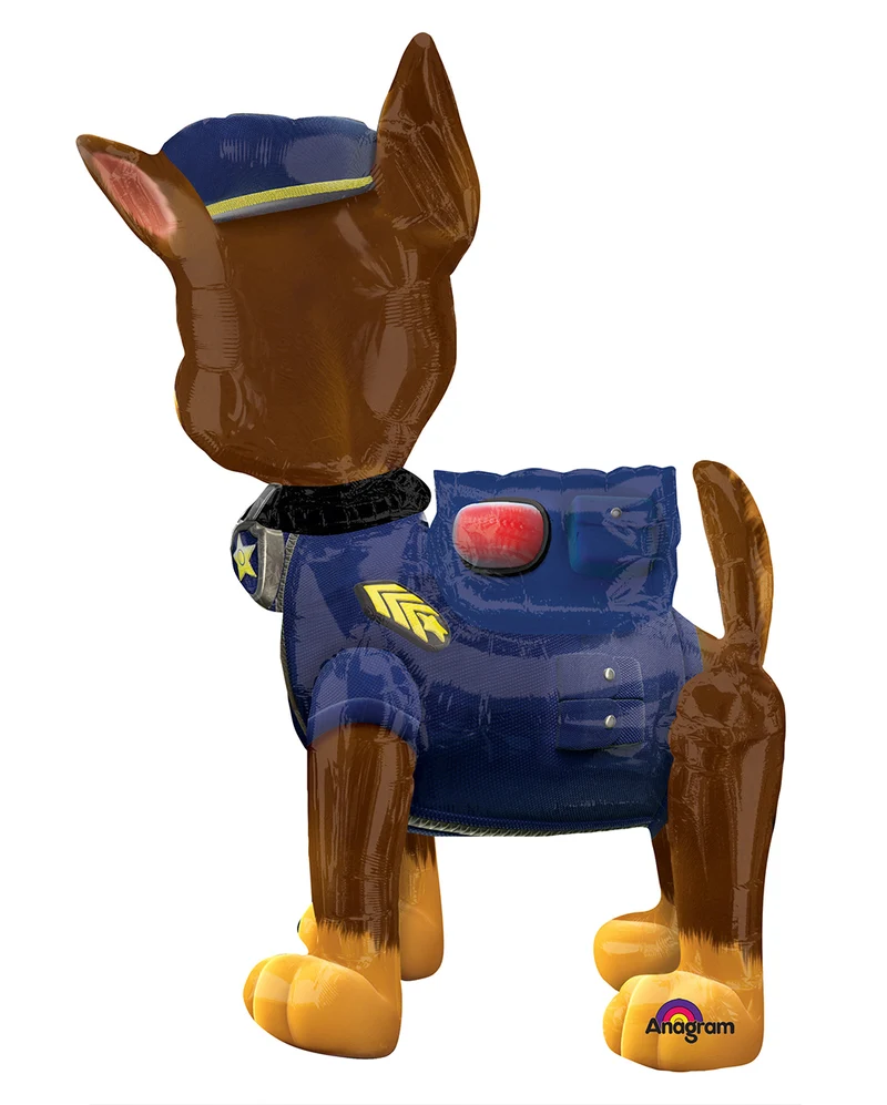 Paw Patrol Chase Airwalker Ballon XXL 93x137cm
