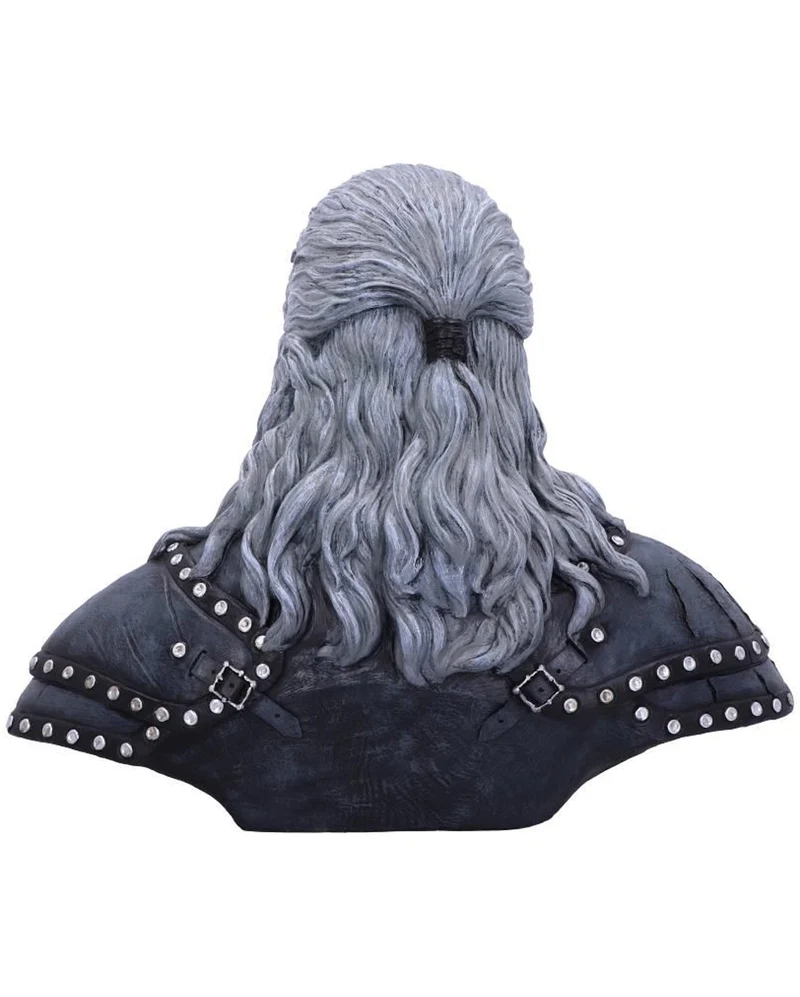 The Witcher Geralt von Riva Büste 40cm