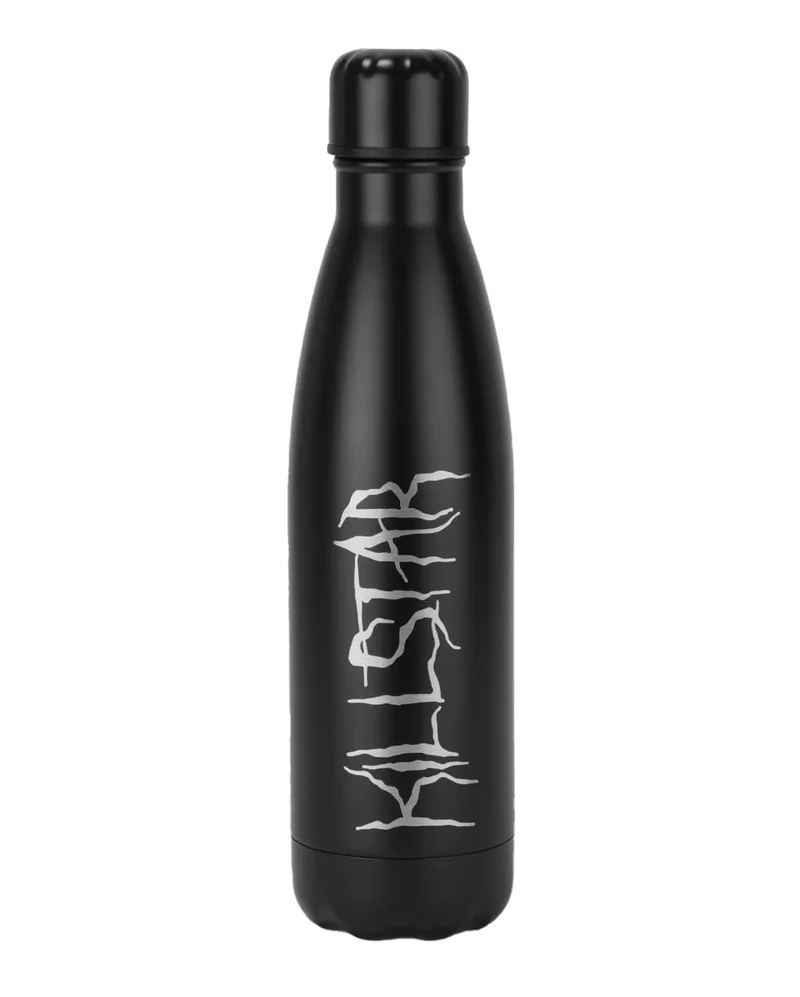 KILLSTAR Savasana Metall Wasserflasche