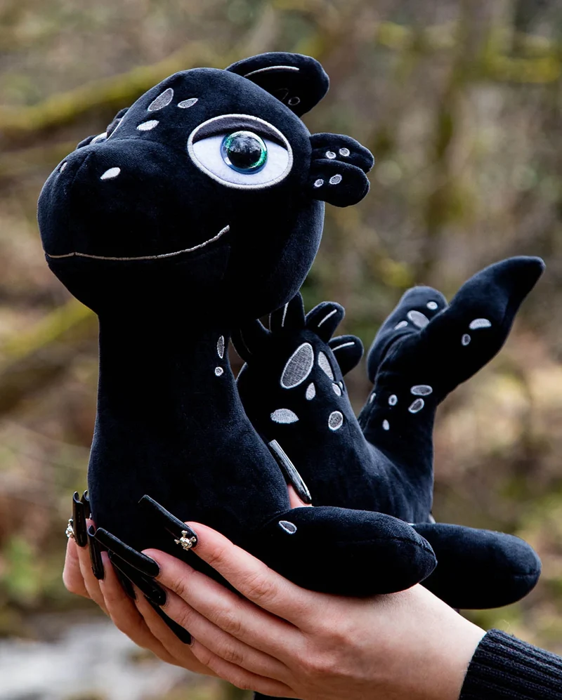 KILLSTAR Loch Ness Monster Kreeptures