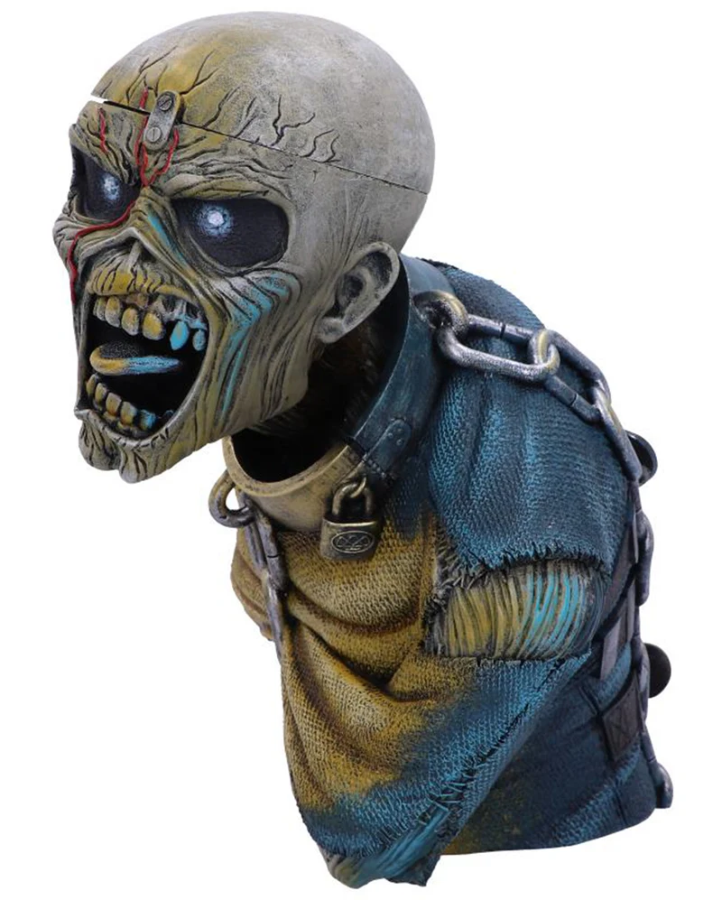 Iron Maiden Piece of Mind Büste 25cm