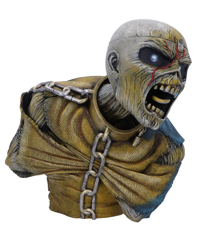 Iron Maiden Piece of Mind Büste 25cm