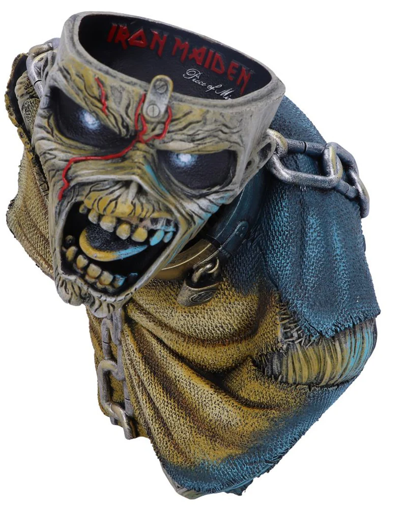 Iron Maiden Piece of Mind Büste 25cm
