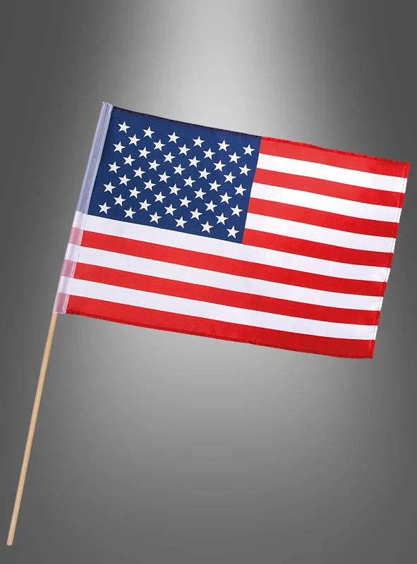 USA Fähnchen 30x45cm Flagge