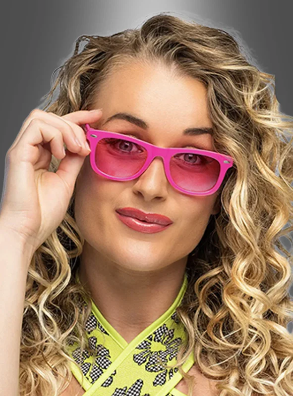 Party Brille verschiedene Farben