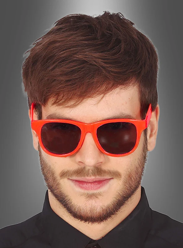 Party Brille verschiedene Farben