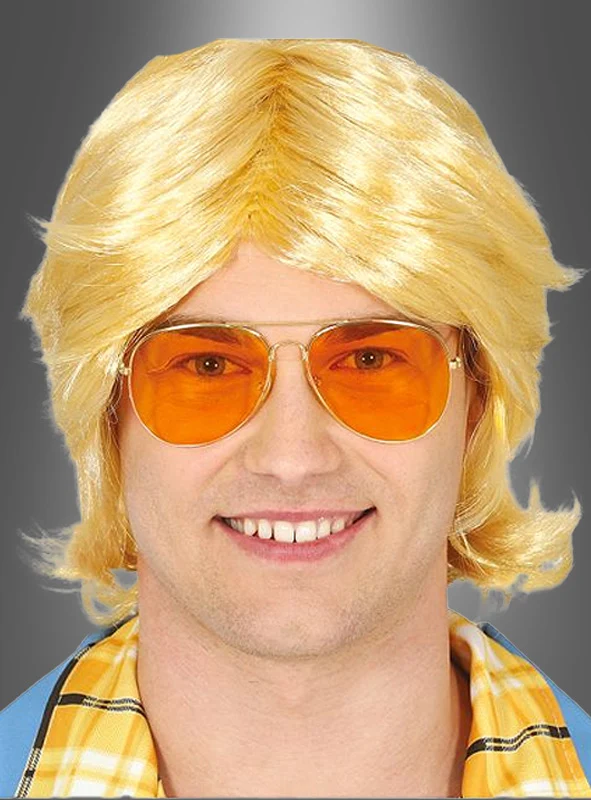 Retro Brille 70er Jahre