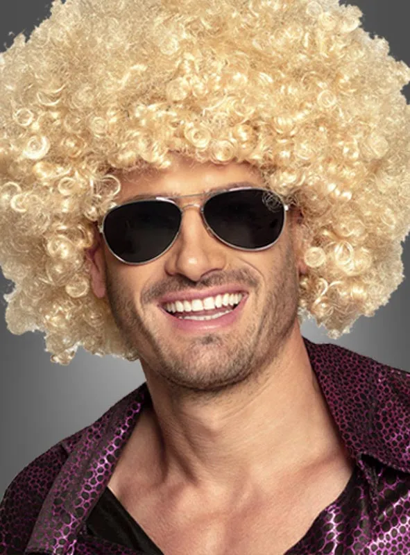 Retro Brille 70er Jahre