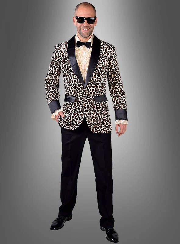 Leoprint Jackett Deluxe