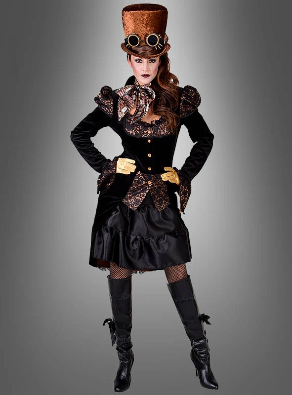 Steampunk Jacke Lady Herriet
