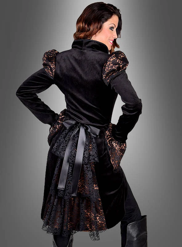 Steampunk Jacke Lady Herriet