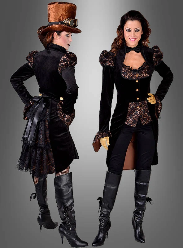 Steampunk Jacke Lady Herriet