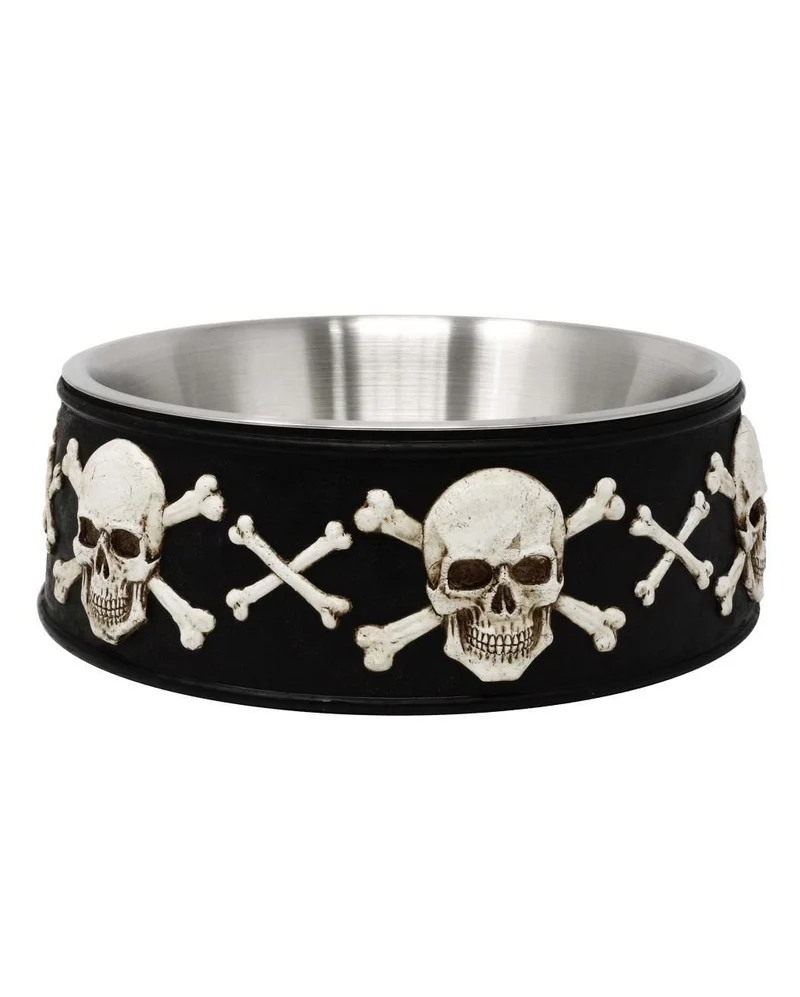 Skull & Bones Futterschüssel 25cm Ø
