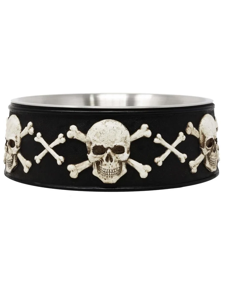 Skull & Bones Futterschüssel 25cm Ø