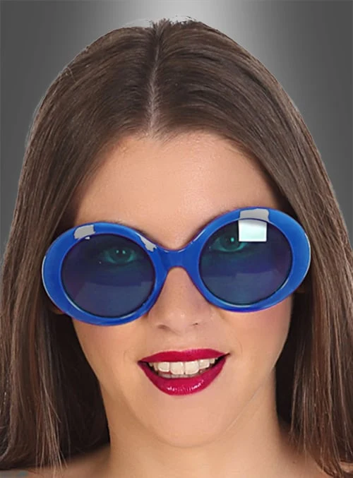 Brille 60er Jahre Retro Look