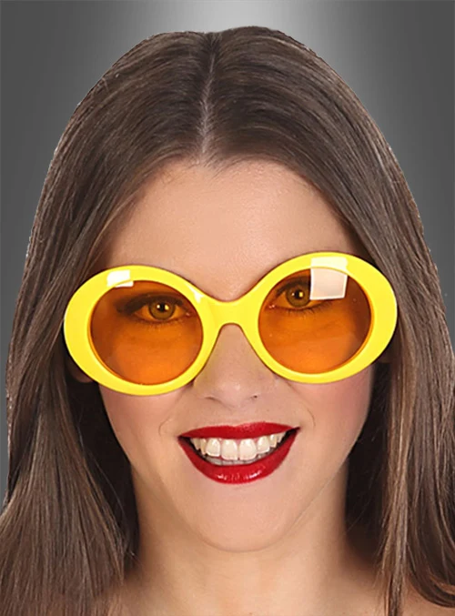Brille 60er Jahre Retro Look