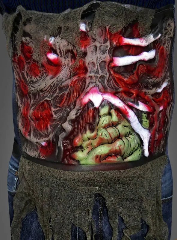 3D Zombie Taillengürtel