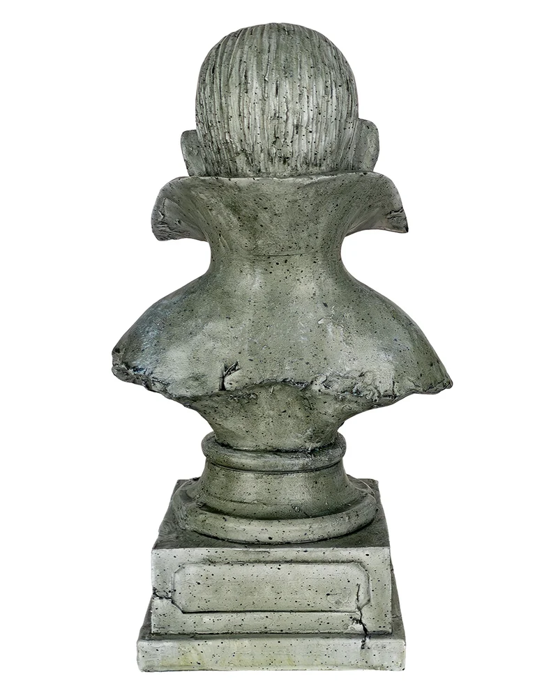 Vampir Graf Büste 28cm