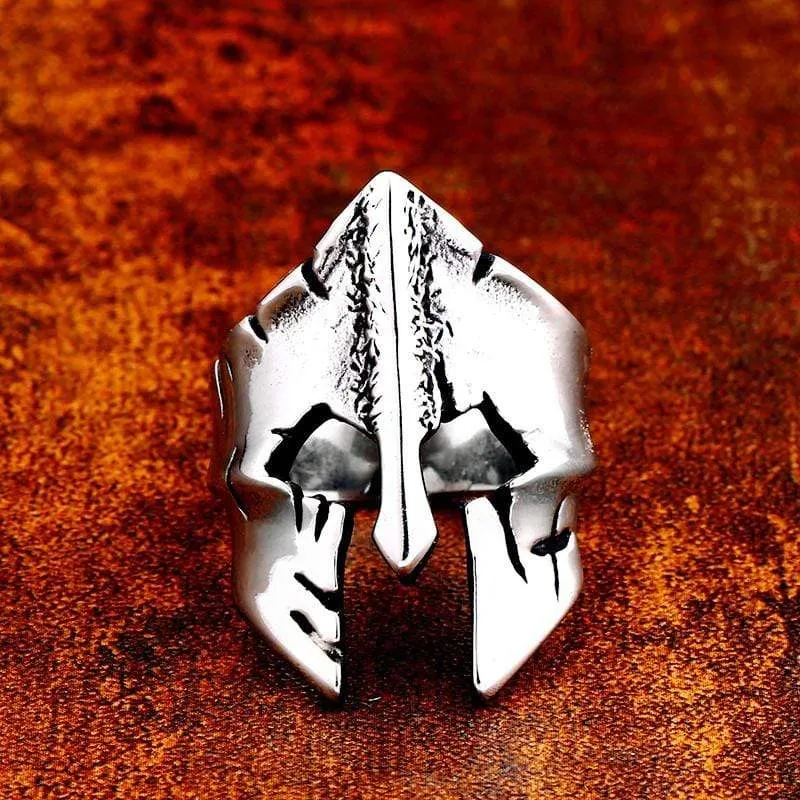 Punk-Maskenring für Herren