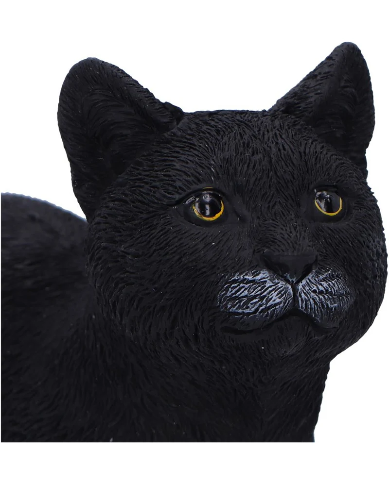 Moonlight Watcher Katzenfigur 15cm