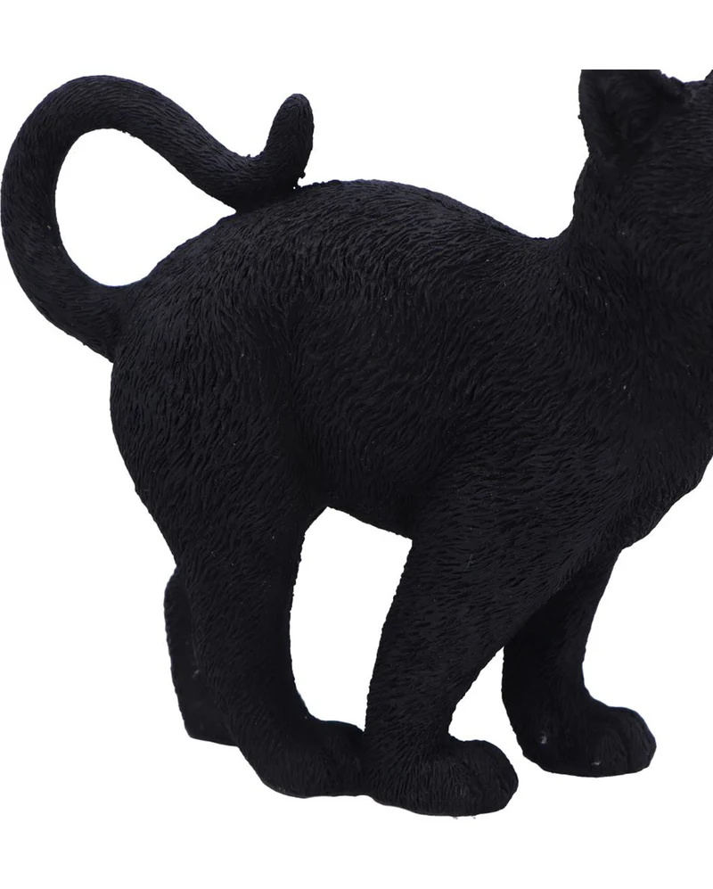 Moonlight Watcher Katzenfigur 15cm
