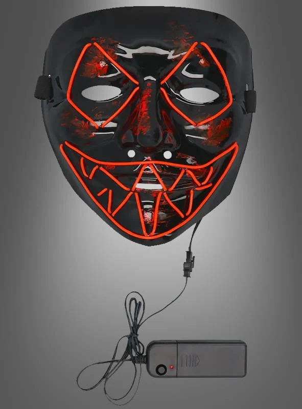 LED Killer Maske Purger