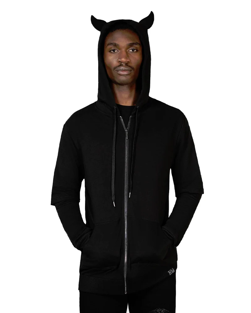 KILLSTAR Watch the Skies Hoodie Unisex