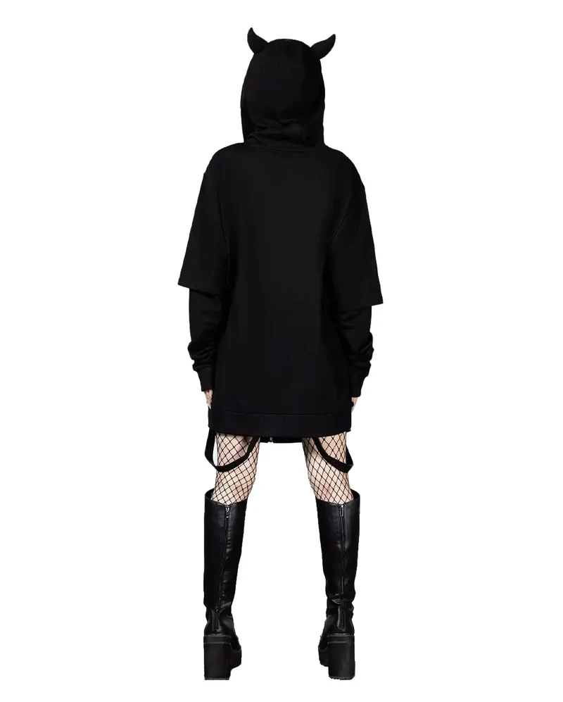 KILLSTAR Watch the Skies Hoodie Unisex