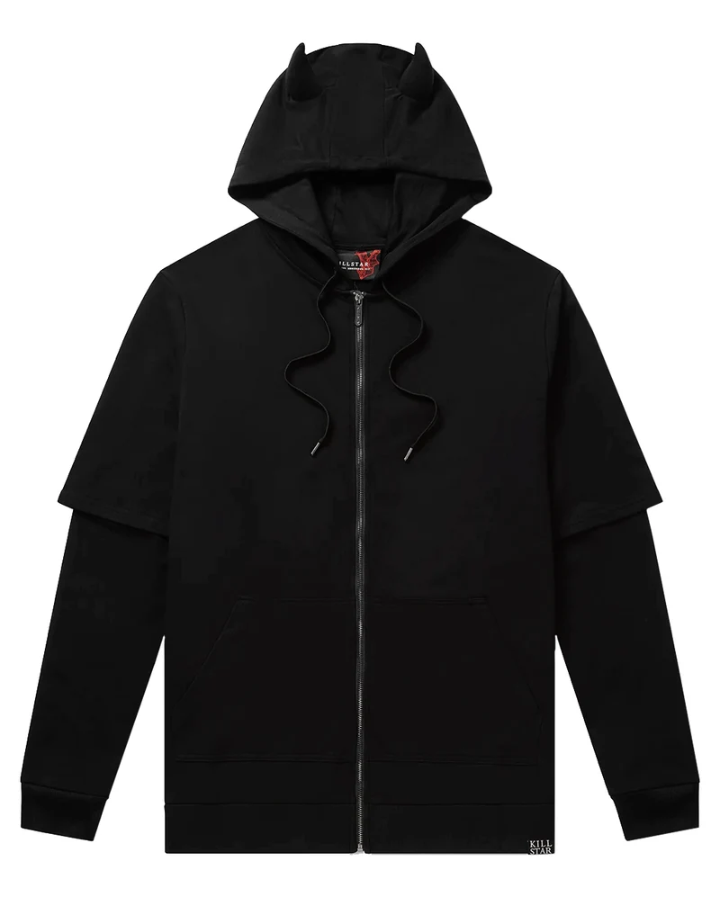 KILLSTAR Watch the Skies Hoodie Unisex