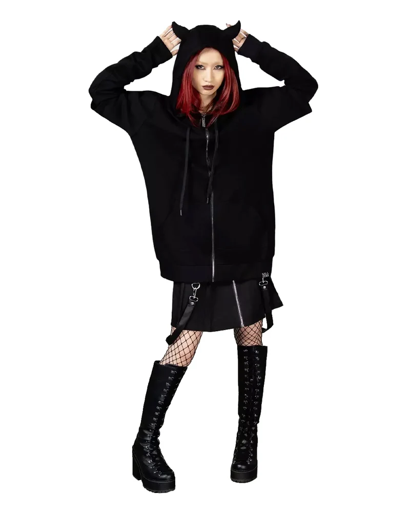 KILLSTAR Watch the Skies Hoodie Unisex