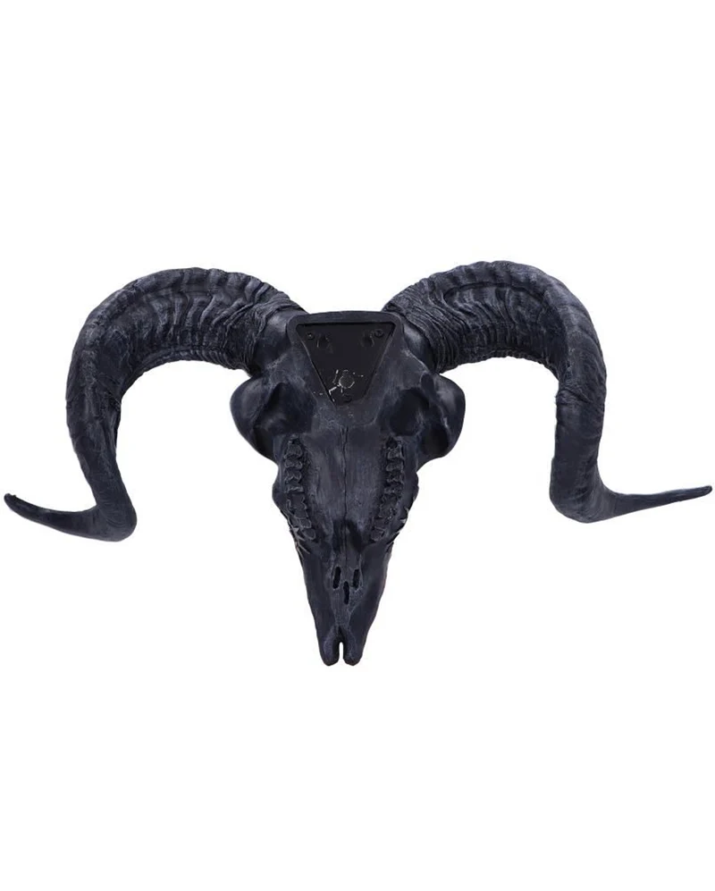 Baphomet's Veneration Wandskulptur 53cm