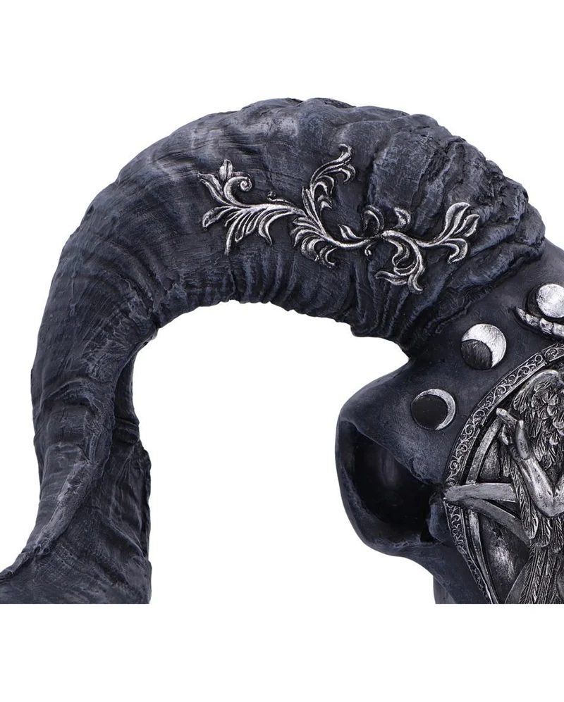 Baphomet's Veneration Wandskulptur 53cm