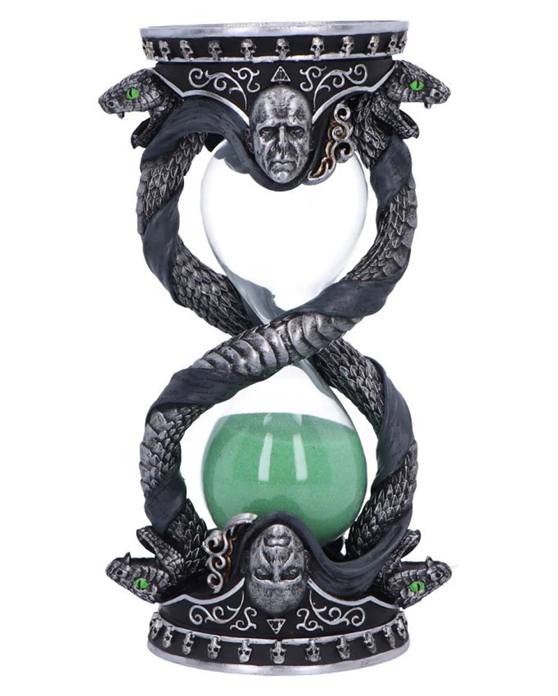 Harry Potter Lord Voldemort Sanduhr 18,5cm