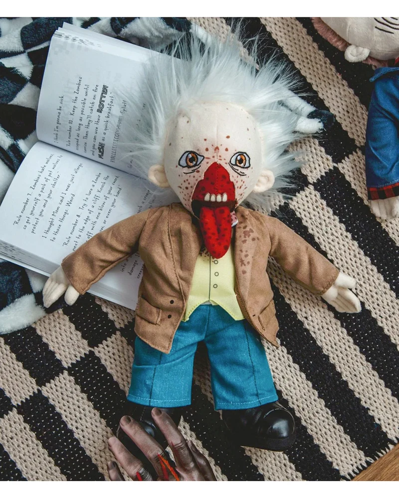 Day of the Dead Dr. Tongue Zombie Plüschfigur 35cm