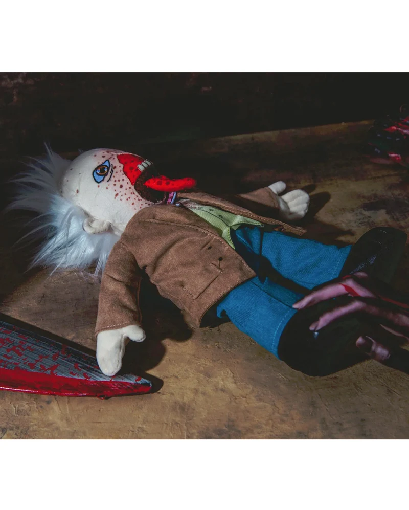 Day of the Dead Dr. Tongue Zombie Plüschfigur 35cm
