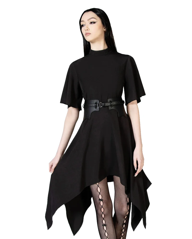 KILLSTAR Anastazia Midi Kleid