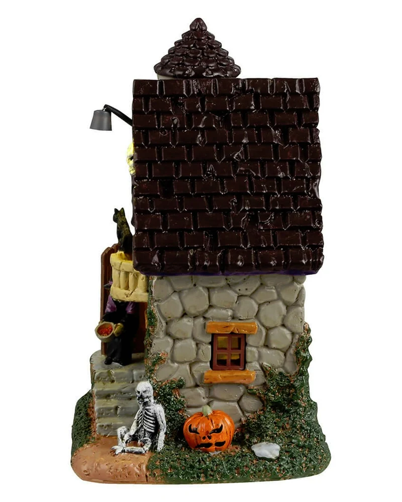 Lemax Spooky Town - Witch's Treats