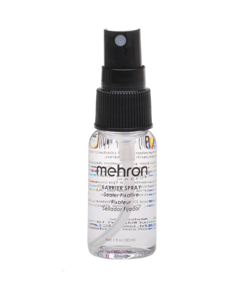 Mehron Make-Up Barriere Spray 30ml