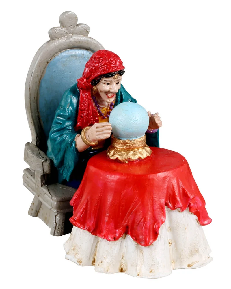 Lemax Spooky Town - Madame Inez
