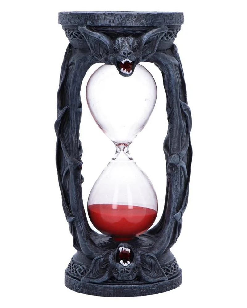 Vampyrum Sanduhr 19,5cm