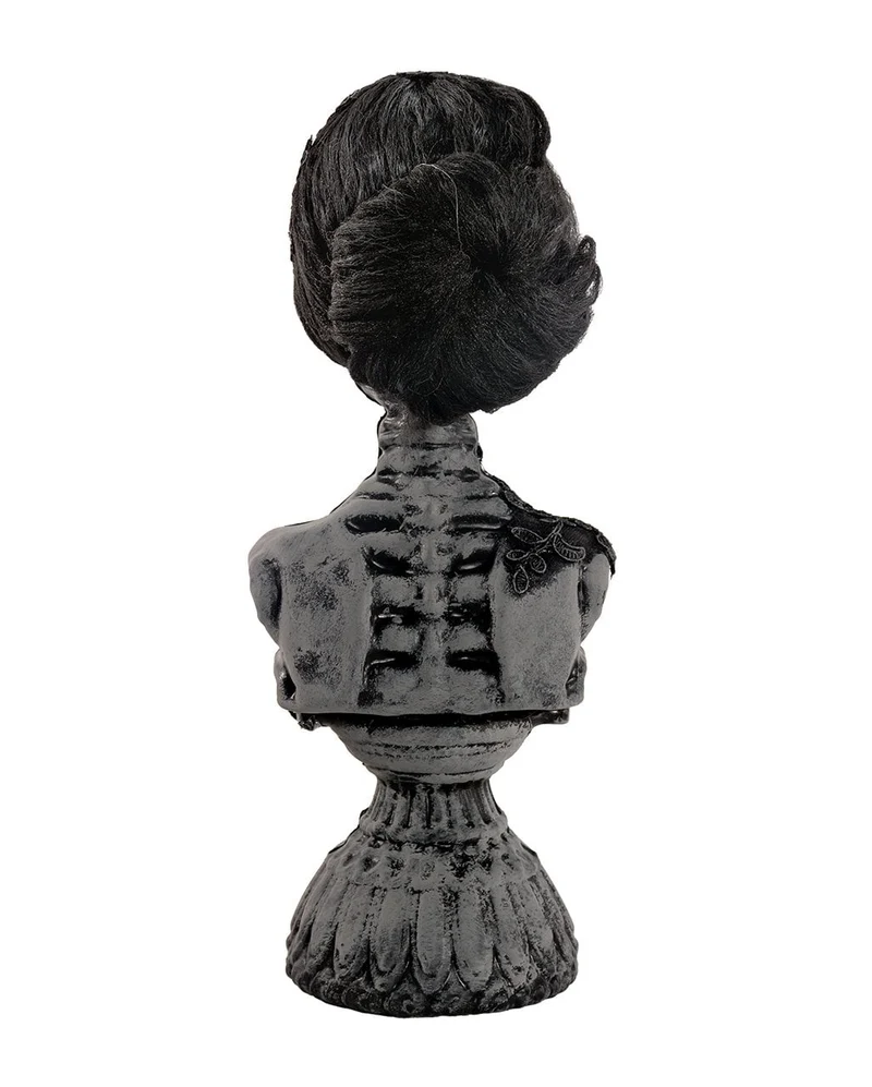 Spooky Geisterbüste "Lady Gruesome" mit Sound & Licht 38cm