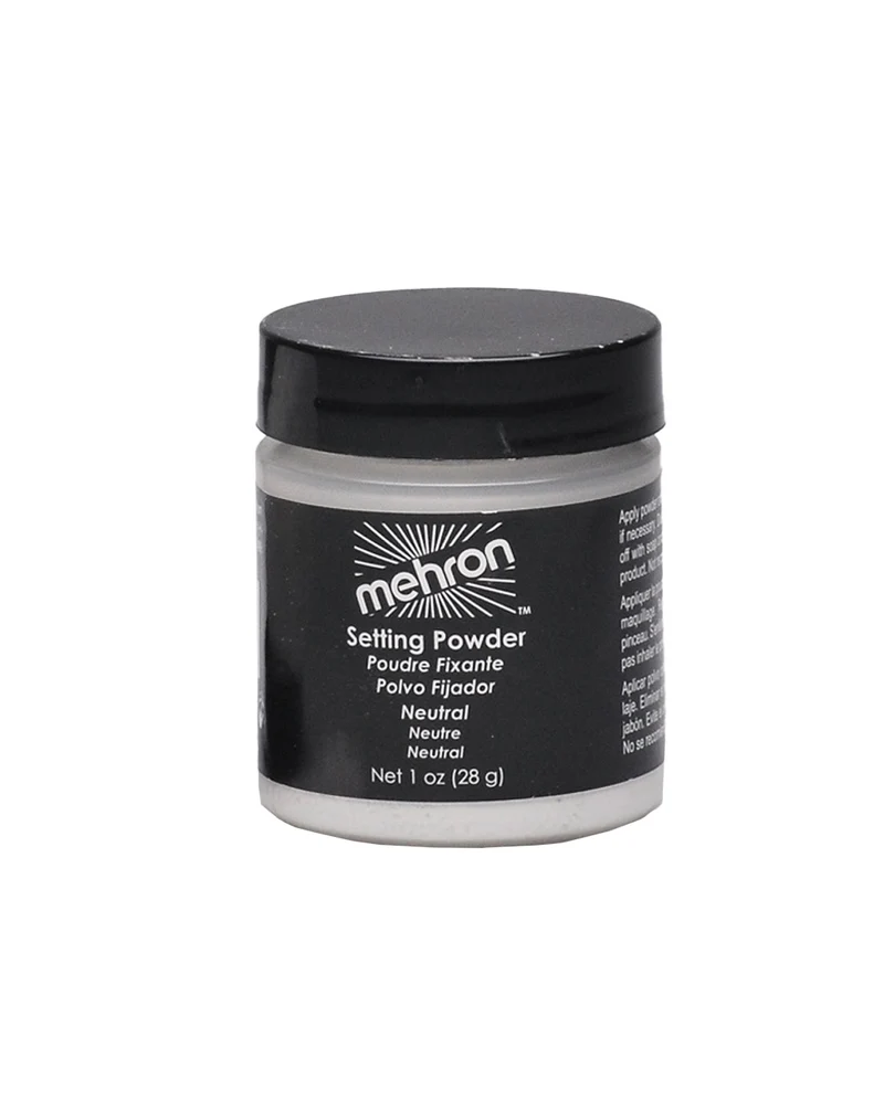 Mehron Setting Powder Neutral 28g