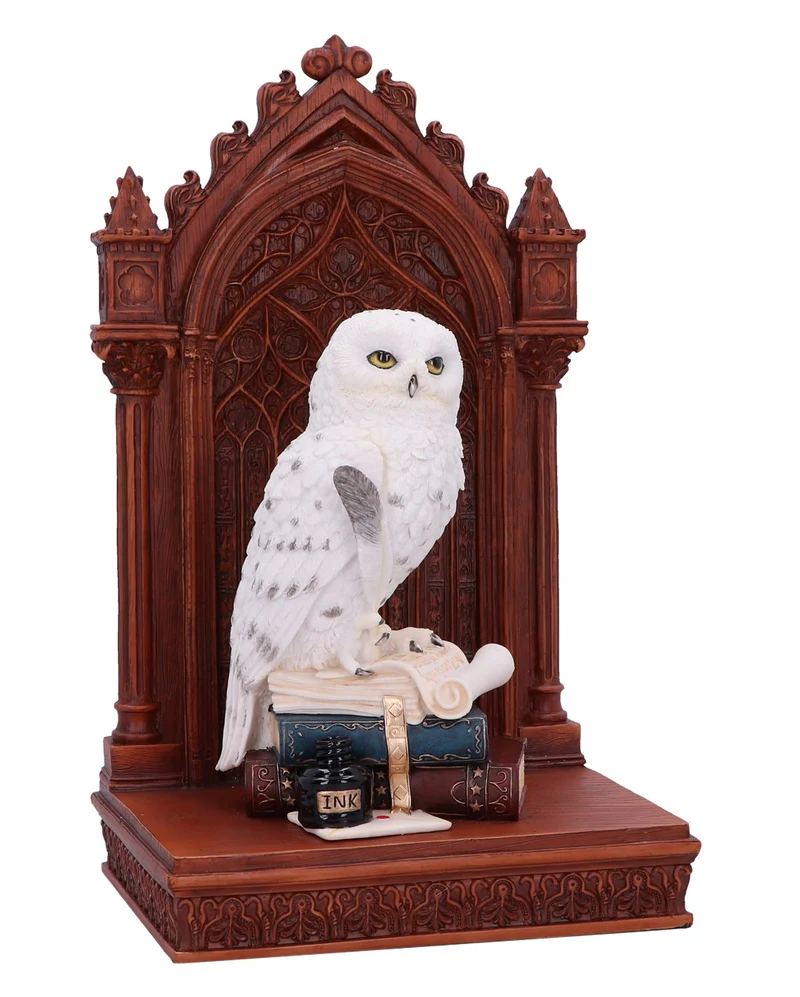 The Scribe's Companion Eulen Figur 23,5cm